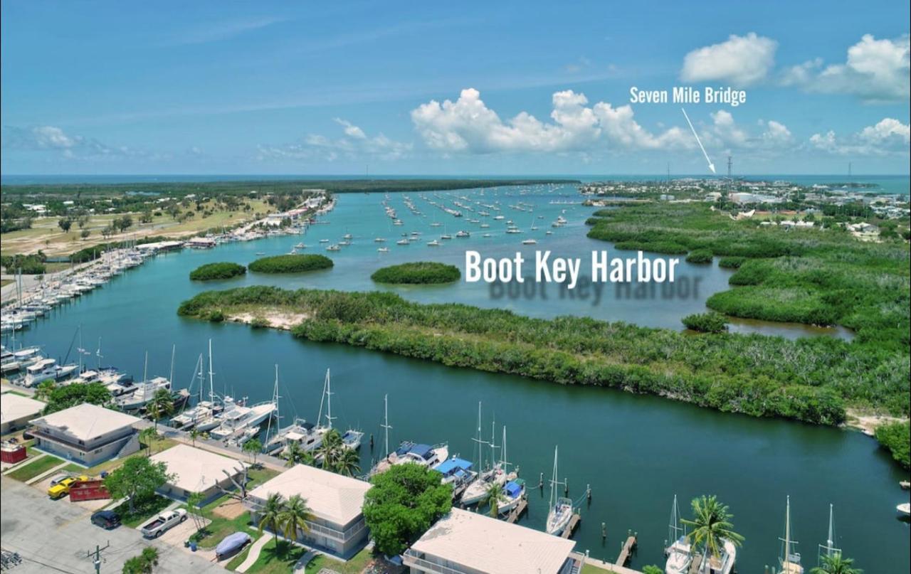 Luna Bay Breeze Villa Marathon Ngoại thất bức ảnh
